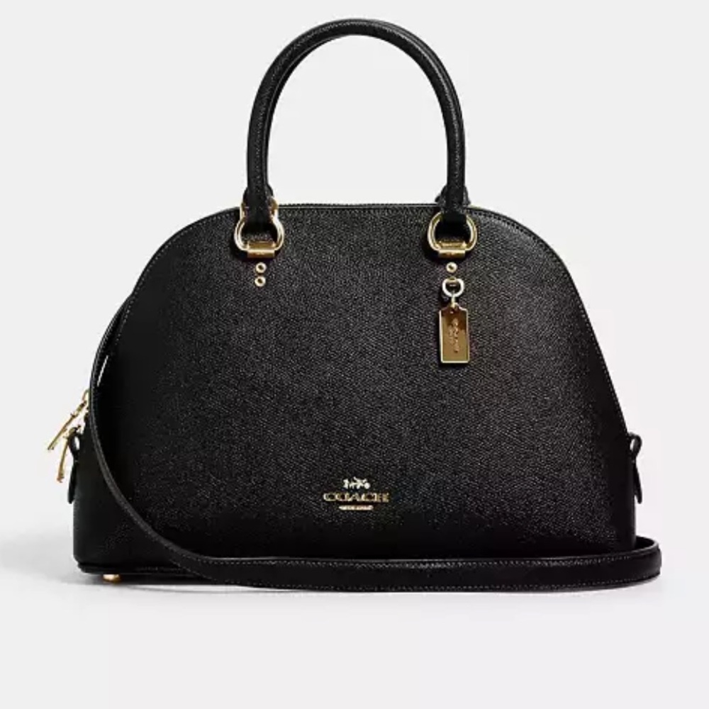 Coach Katy Satchel